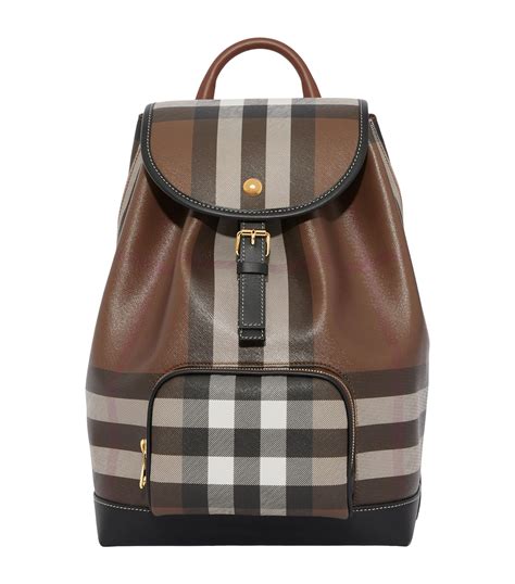 burberry purses|burberry leather backpack.